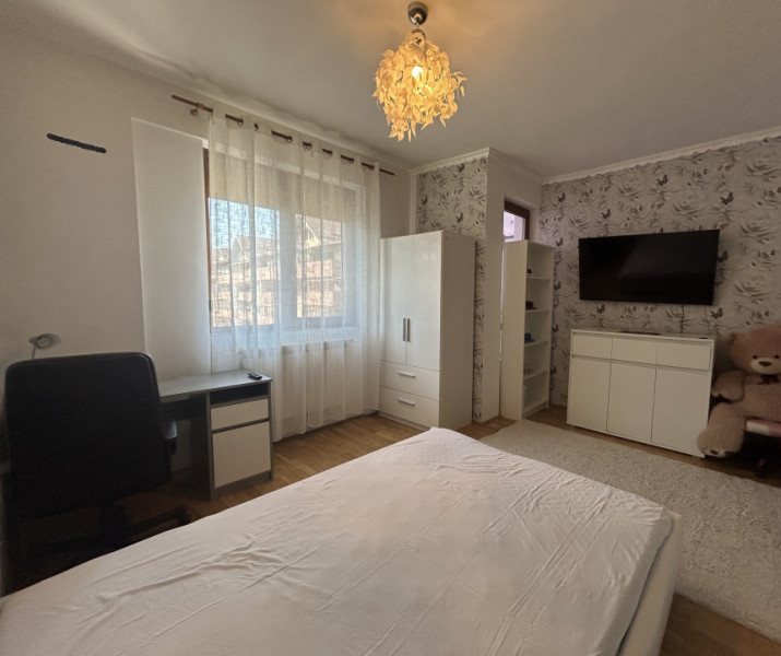 Apartament spatios cu 3 camere, Cartierul Latin, Parcare, Pet friendly