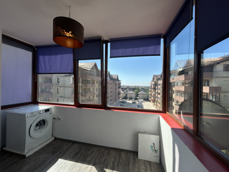 Apartament spatios cu 3 camere, Cartierul Latin, Parcare, Pet friendly