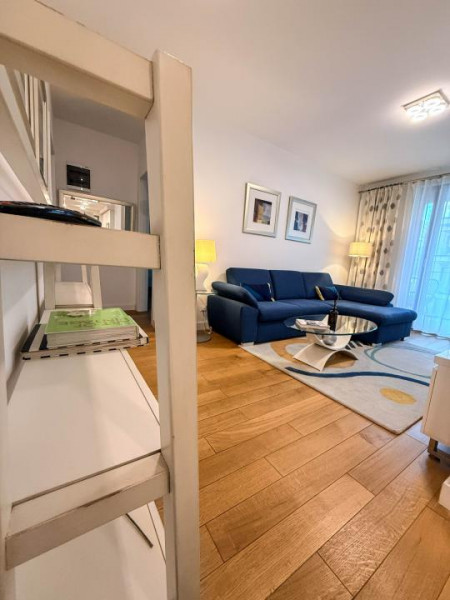 2 camere premium | Unirii – Parlament | parcare subterana