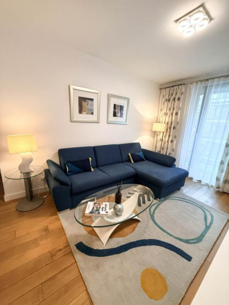 2 camere premium | Unirii – Parlament | parcare subterana