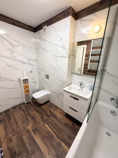 2 camere premium | Unirii – Parlament | parcare subterana