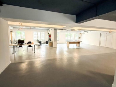 Spațiu comercial open-space 195 mp | 2023 | Șos. Olteniței Ap.Patriei
