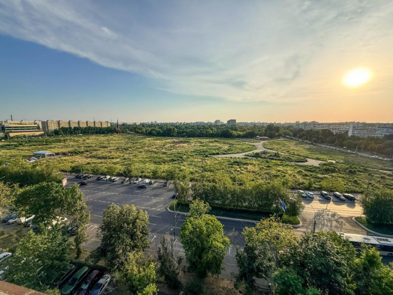Apartament 3 camere | Lângă Parcul Titan | 5 minute de metrou | Prima închiriere