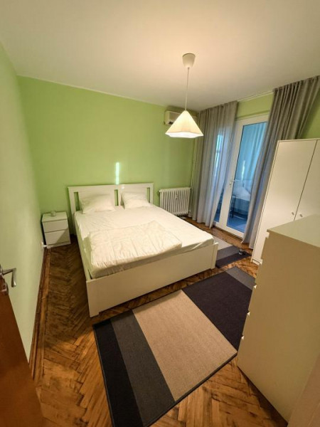 Apartament 3 camere | Lângă Parcul Titan | 5 minute de metrou | Prima închiriere