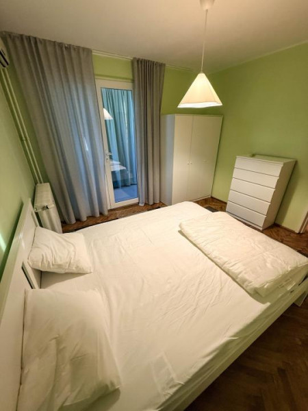 Apartament 3 camere | Lângă Parcul Titan | 5 minute de metrou | Prima închiriere