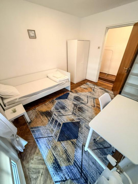 Apartament 3 camere | Lângă Parcul Titan | 5 minute de metrou | Prima închiriere