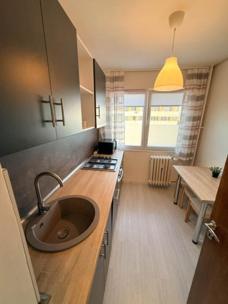 Apartament 3 camere | Lângă Parcul Titan | 5 minute de metrou | Prima închiriere
