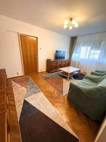 Apartament 3 camere | Lângă Parcul Titan | 5 minute de metrou | Prima închiriere