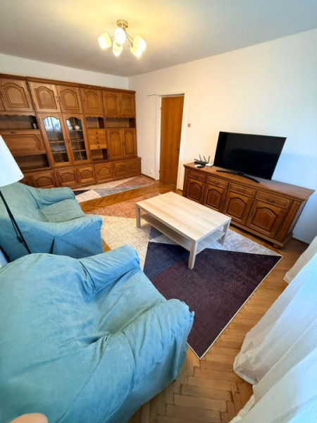 Apartament 3 camere | Lângă Parcul Titan | 5 minute de metrou | Prima închiriere