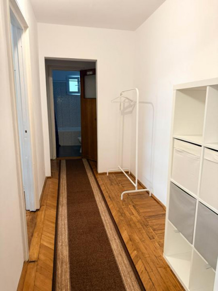 Apartament 3 camere | Lângă Parcul Titan | 5 minute de metrou | Prima închiriere