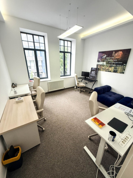 Inchiriere Spațiu birouri premium 200 mp | Central | Sector 1 | Recepție | Lift