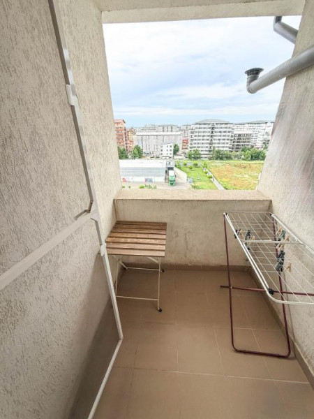 Garsonieră decomandată cu parcare | Bloc 2021 | Militari Residence