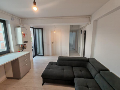 Vanzare studio dublu in bloc nou, zona Nicolae Grigorescu