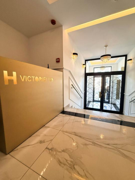 2 camere de închiriat | Calea Victoriei | H Victoriei 139 | Clădire de lux