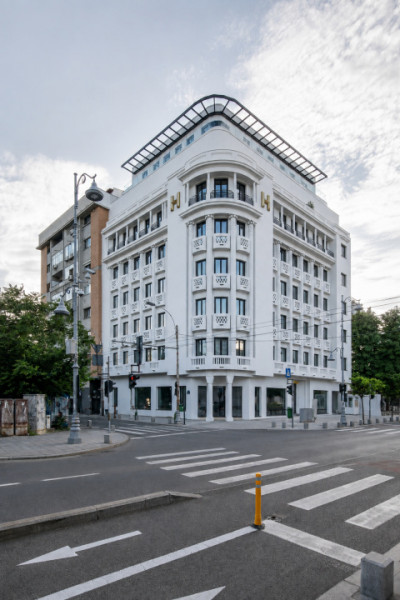 2 camere de închiriat | Calea Victoriei | H Victoriei 139 | Clădire de lux