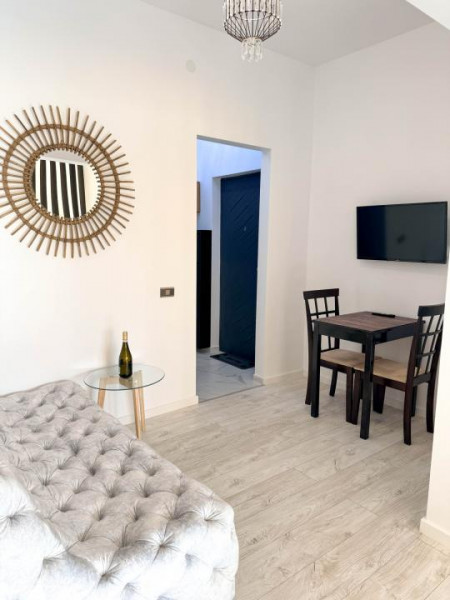 Studio de închiriat, km 0 București, Prima închiriere, Totul NOU