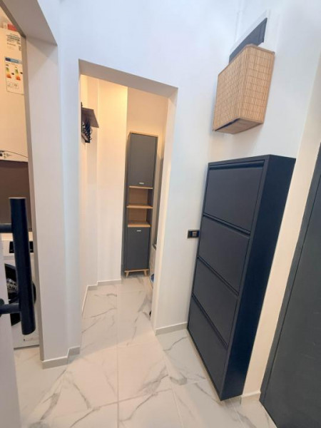 Studio de închiriat, km 0 București, Prima închiriere, Totul NOU
