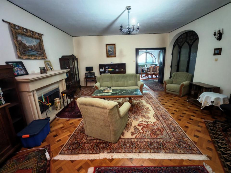 Vanzare apartament superb langa Gradina Icoanei