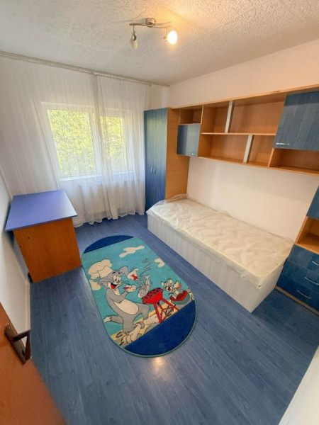 3 camere de vânzare | Rahova | 3/4 | Bloc anvelopat | Zonă liniștită Comision 0%